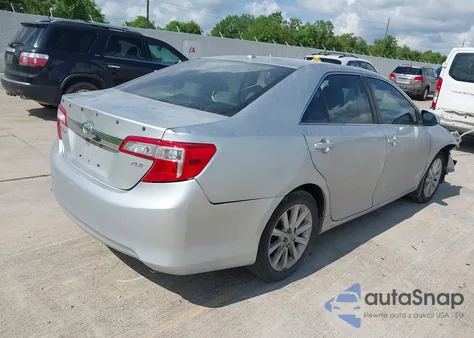2012 Toyota Camry Xle V6 from USA, damaged, VIN 4T1BK1FK2CU008840